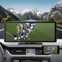 Intelligent Bilmonitor – Koble til og funksjonell 