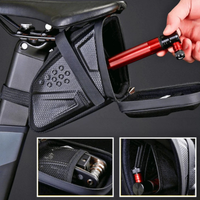 Sacca per Selle Vélo - Compatta e impermeabile