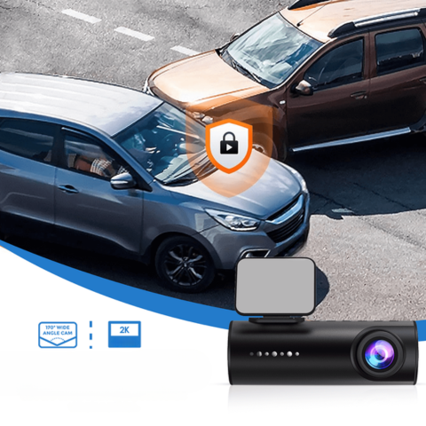 Dashcam Συνδεδεμένη Wifi – Καθαρές Και Ακριβείς Εγγραφές 