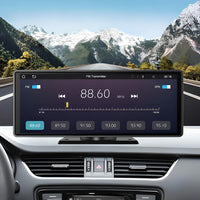 Intelligent Bilmonitor – Koble til og funksjonell 