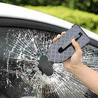 Marchepied Auto Multifonction – Accès Toit Et Outil D’Urgence
