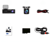 Dashcam Connectée Wifi – Enregistrements Clairs Et Précis