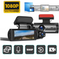 Dashcam HD Intelligente – Parcheggio Sicuro E Guida Protetta 
