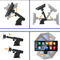 Intelligent Bilmonitor – Koble til og funksjonell 