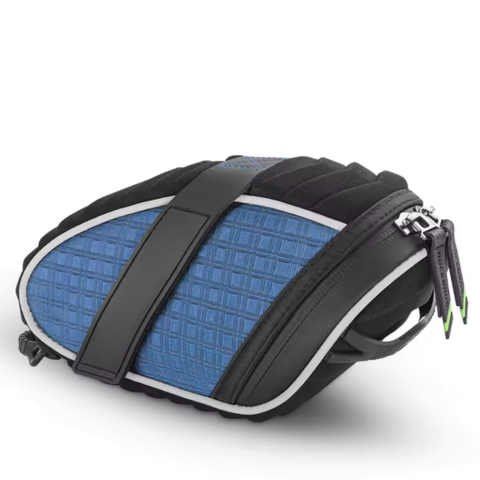 תיק מושב אופניים — אחסון עמיד במים ועיצוב אווירודינמי 