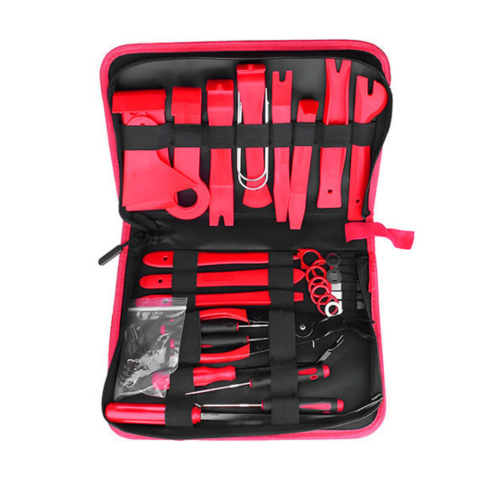 Kit di attrezzi per interni auto – Porte e cruscotto 