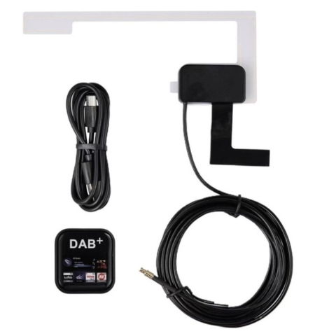 DAB+ USB Receiver – High Quality Digital Radio For Car 
