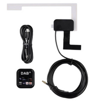 DAB+ USB Receiver – High Quality Digital Radio For Car 