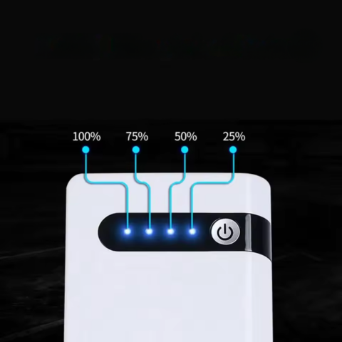 Avviatore di Batteria Portatile — Assistenza Veloce e Sicura 