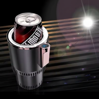 Bicchiere Riscaldante e Refrigerante Intelligente — Temperatura su Richiesta 