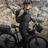 Pohodlné sedlo na kolo - úleva od bolesti a prodyšnost