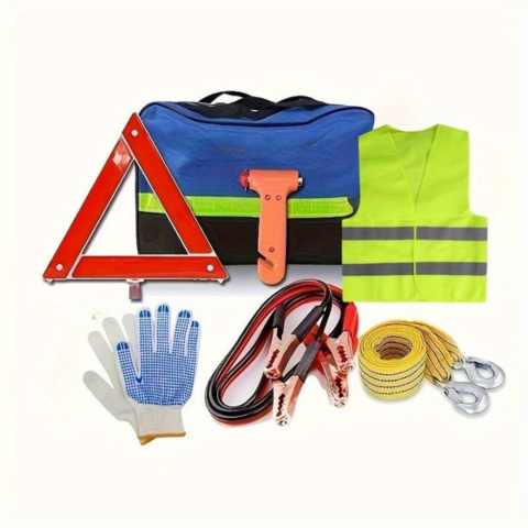 Emergency Kit for Car – Safety and Road Assistance 