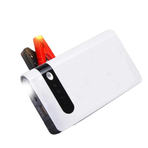 Avviatore di Batteria Portatile — Assistenza Veloce e Sicura 