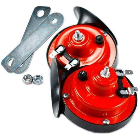 Sistema de Claxon Universal – Para Moto, Coche o Camión 