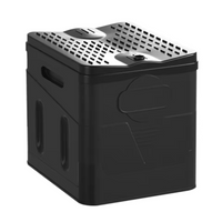 Inodoro Plegable Para Coche Y Camping – Fácil De Transportar 