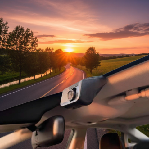 HD Dashcam — Automatische Recorder Voor Auto 