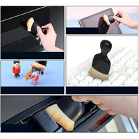 Compact Brush For Car Interior – Impeccable Dusting 