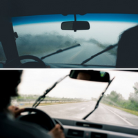 Rivestimento Idrofobo Parabrezza – Guida Sicura 