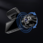 Dashcam Doppia Full HD Auto - Visione Notturna + Telecamera Interna