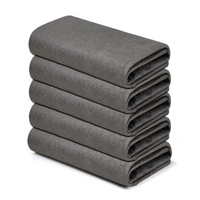 Ultra absorberende mikrofiber bilklud – rengøring af karrosseri uden ridser 