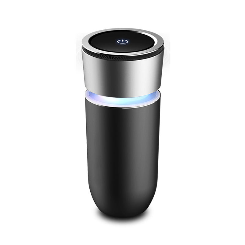 Purificatore d'Aria per Auto — Freschezza e Comfort in Viaggio 