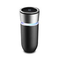Purificatore d'Aria per Auto — Freschezza e Comfort in Viaggio 