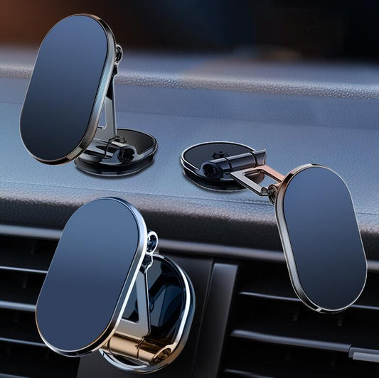 Magnetischer Handyhalter für das Auto — Starker Halt für Smartphones 