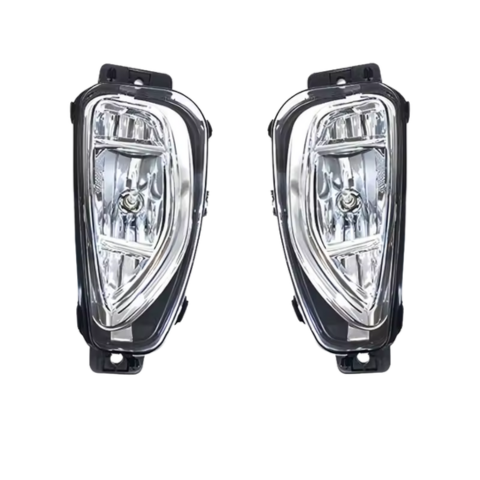 Faros Antiniebla Delanteros LED — Compatibles con Ford Escape 2020-2021 