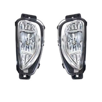 Faros Antiniebla Delanteros LED — Compatibles con Ford Escape 2020-2021 