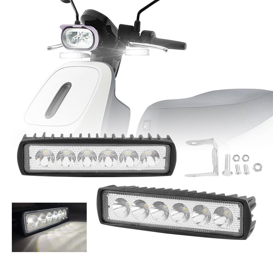 נורת LED נגד ערפל 36W — שיפורVisibility ונהיגה בטוחה 