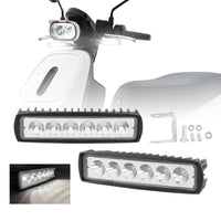 נורת LED נגד ערפל 36W — שיפורVisibility ונהיגה בטוחה 