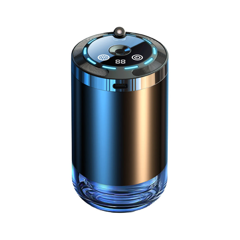 Diffuseur D’Huiles Essentielles Rechargeable — Relaxation Et Lumière Apaisante LED