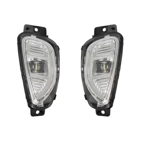 Faros Antiniebla Delanteros LED — Compatibles con Ford Escape 2020-2021 