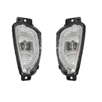 Faros Antiniebla Delanteros LED — Compatibles con Ford Escape 2020-2021 