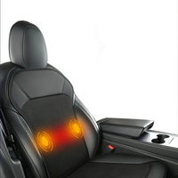 Cooling Car Seat Cushion - Comfortable Driving & Regulated Temperature