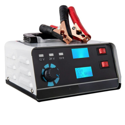 Caricabatterie intelligente 12V 30A/24V 15A - Prestazioni stabili e compatibilità estesa