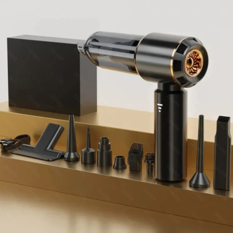 Potente aspirapolvere per auto - Prestazioni elevate e facilità d'uso