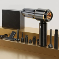 Potente aspirapolvere per auto - Prestazioni elevate e facilità d'uso