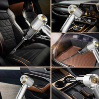 Potente aspirapolvere per auto - Prestazioni elevate e facilità d'uso