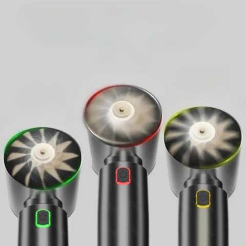 Potente aspirapolvere per auto - Prestazioni elevate e facilità d'uso