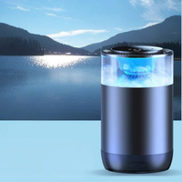 Intelligent Car Aroma Diffuser - Freshness & Well-being on the Move