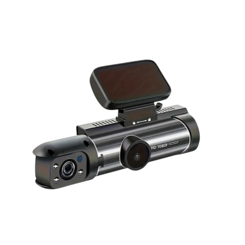 Dashcam per auto HD - Visione notturna e rilevamento del movimento