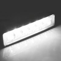 נורת LED נגד ערפל 36W — שיפורVisibility ונהיגה בטוחה 