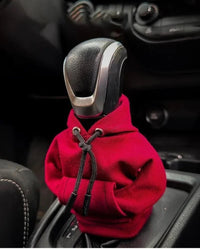 Mini Hoodie För Växelspak 