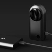 Purificatore d'aria per auto - Ionizzazione attiva e freschezza continua