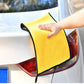 Chiffon dublu față auto – Curățare fără urme 