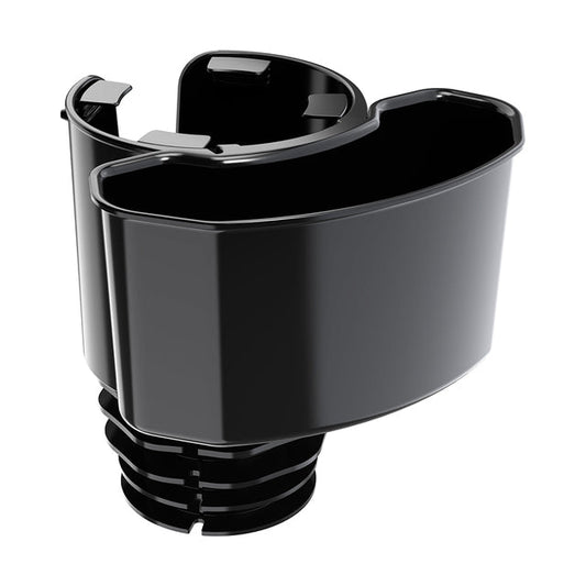 Multifunktionel kopholder til bilen - organisering og kørekomfort