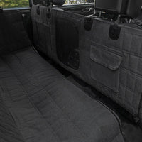 غطاء مقعد السيارة المخصص للكلاب - حماية كاملة وسهولة التركيب