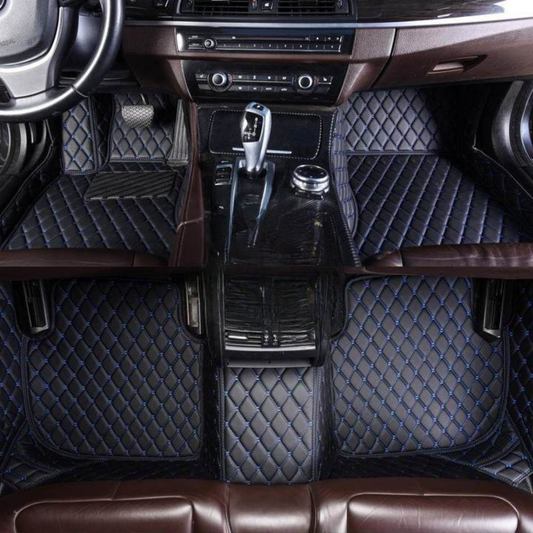Tapis De Voiture Étanches – Protection Totale Et Nettoyage Facile