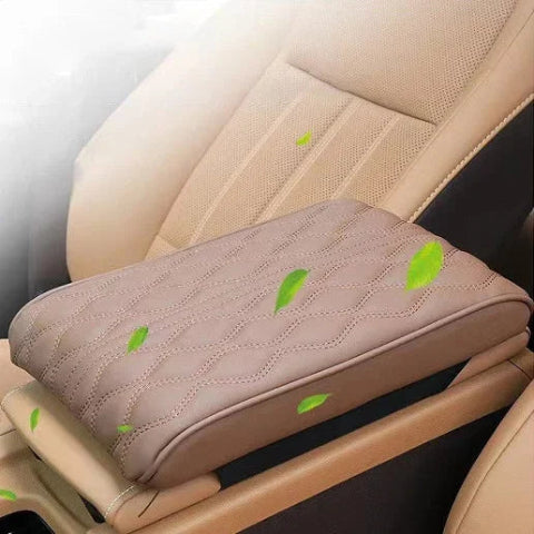Premium Comfort Armlenepute for Bil – Universell Modell 
